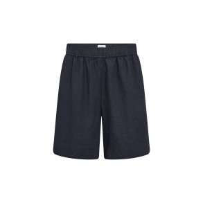 Naja 8 Linen shorts Levet� Room, dark navy