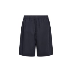 Naja 8 Linen shorts Levet� Room, dark navy
