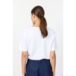 Paloma 1 t-shirt Levet� Room, white