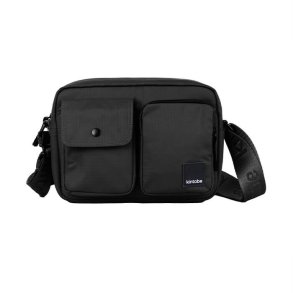 Miles cross-body bag Kintobe, black
