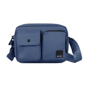 Miles cross-body bag Kintobe, storm blue