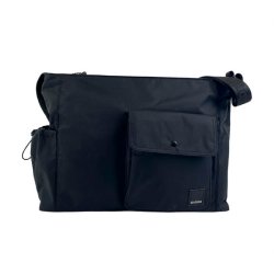 Milo messenger bag Kintobe, black
