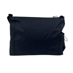 Milo messenger bag Kintobe, black