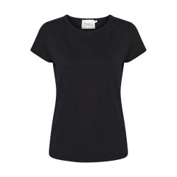 The modal tee My Essential wardrobe, black