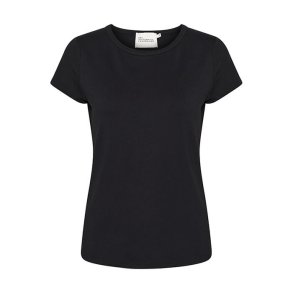 The modal tee My Essential wardrobe, black