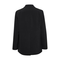 The tailored blazer My Essential Wardrobe, black