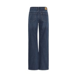 The louis wide jeans My Esential Wardrobe, dark blue 