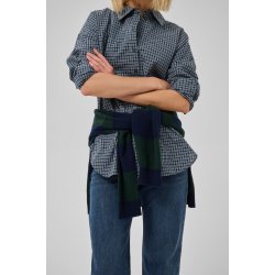The louis wide jeans My Esential Wardrobe, dark blue 