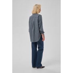 The louis wide jeans My Esential Wardrobe, dark blue 