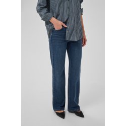 The louis wide jeans My Esential Wardrobe, dark blue 