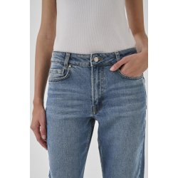 The mommy high tapered jeans My Essential Wardrobe, medium blue