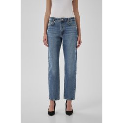 The mommy high tapered jeans My Essential Wardrobe, medium blue
