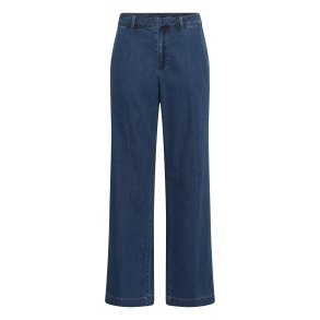 The lara 115 wide jeans My Essential Wardrobe, medium clear blue