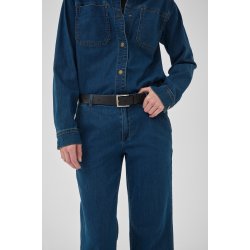 The lara 115 wide jeans My Essential Wardrobe, medium clear blue