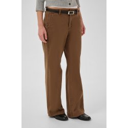 Lara 149 wide pant My Essential Wardrobe, bison