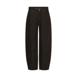 Lance 188 barrel jeans My Essential Wardrobe, dark brown
