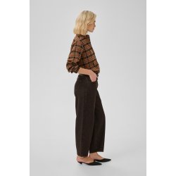 Lance 188 barrel jeans My Essential Wardrobe, dark brown