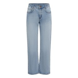 Valla 144 straight jeans My Essential Wardrobe, light blue