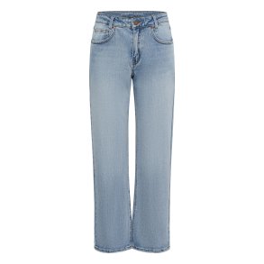 Valla 144 straight jeans My Essential Wardrobe, light blue