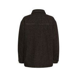 Uma 188 denim jacket My Essential Wardrobe, dark brown wash