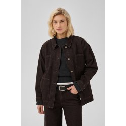 Uma 188 denim jacket My Essential Wardrobe, dark brown wash
