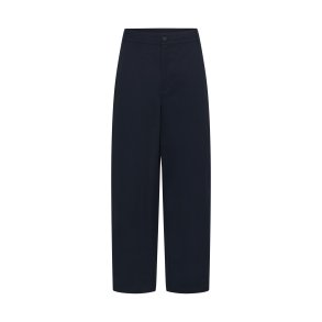 Gisva kendel barrel pant My Essential Wardrobe, dark sapphi long