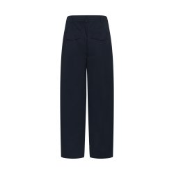 Gisva kendel barrel pant My Essential Wardrobe, dark sapphi long