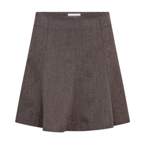 Obassie 2 skirt levete room, hazelnut com