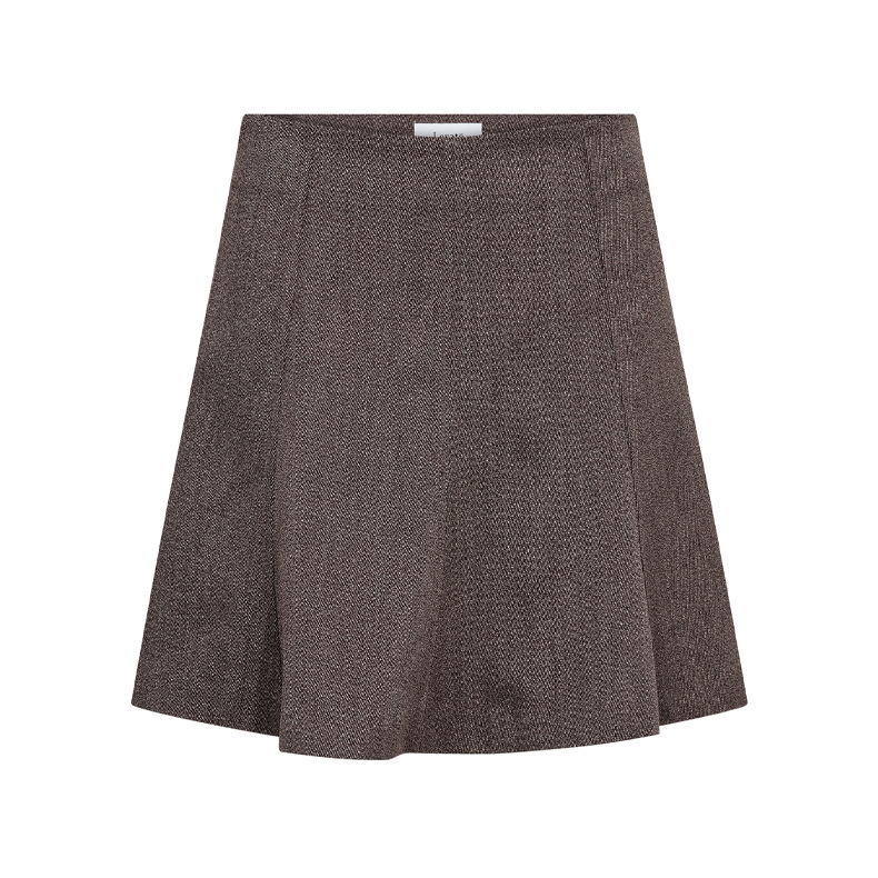 Obassie 2 skirt levete room, hazelnut com