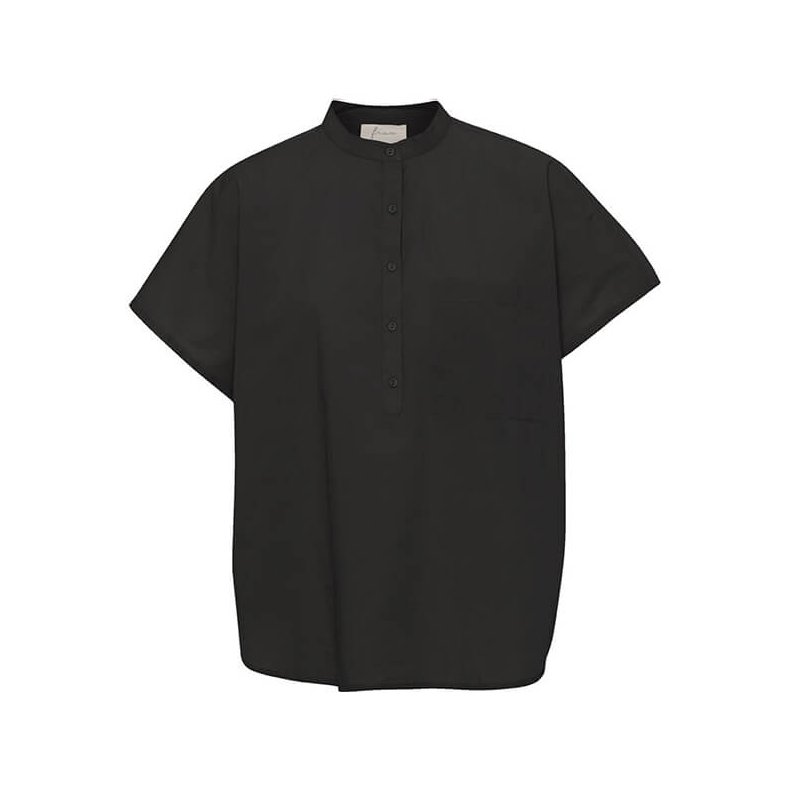 Colombo ss top Frau, black