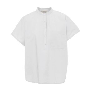 Colombo ss top Frau, bright white