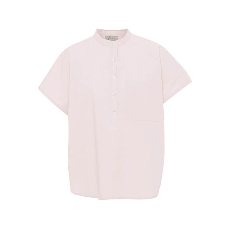 Colombo ss top Frau, soft pink