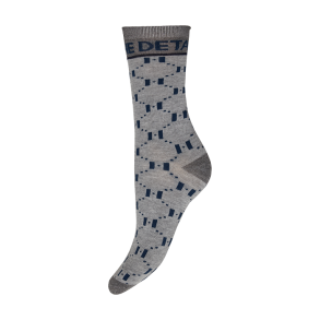 Socks w/lurex Hype the Detail