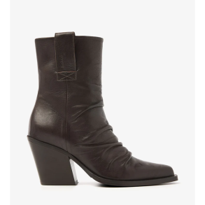 Gioia stella boots Via Vai, brown