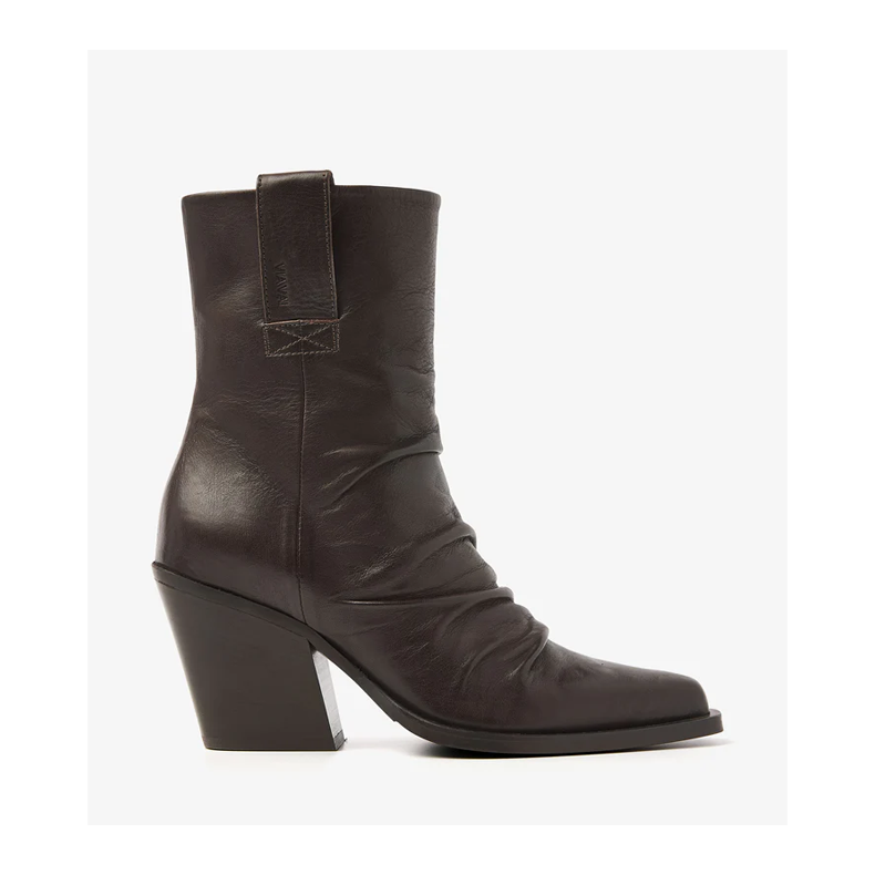 Gioia stella boots Via Vai, brown