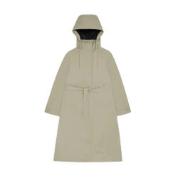 Suva hardshell coat w3 Rains, beige