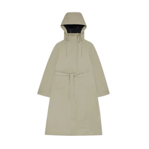 Suva hardshell coat w3 Rains, beige