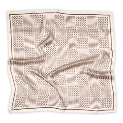 Amanda silk scarf MP Denmark, cream