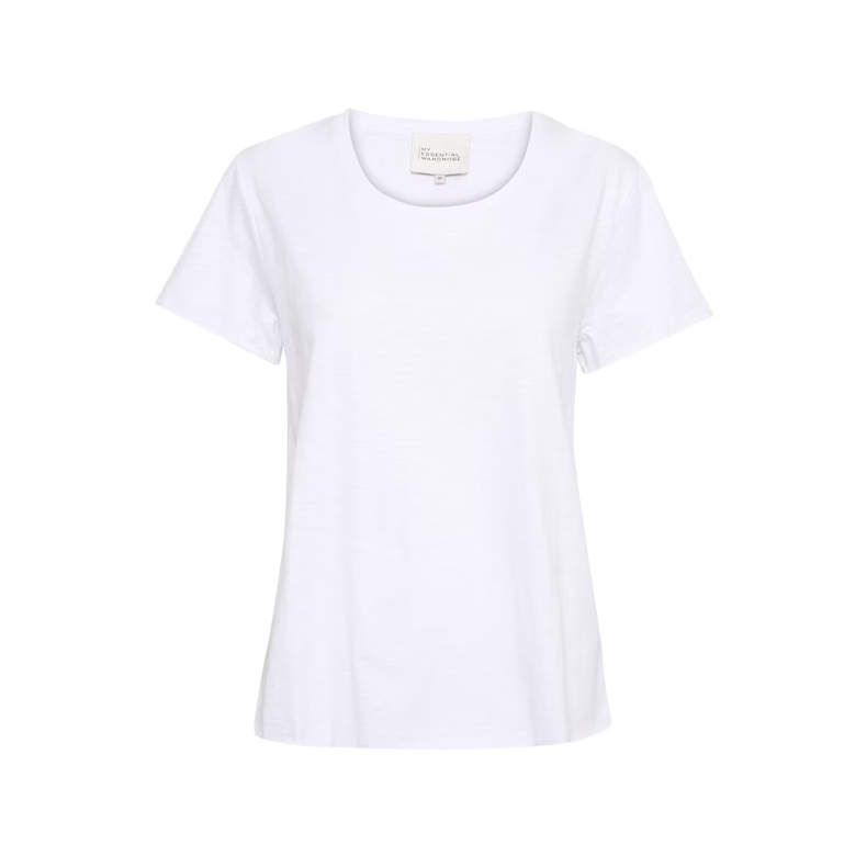 09 The otee My Essential Wardrobe, bright white