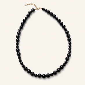 Night sky necklace Pernille Corydon, gold