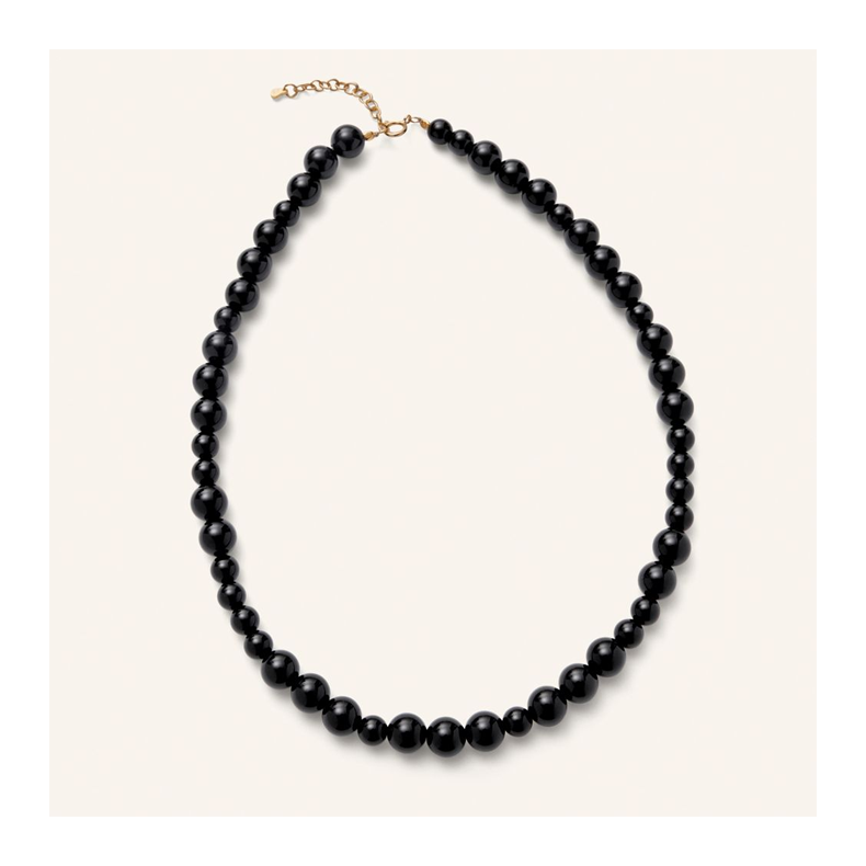 Night sky necklace Pernille Corydon, gold