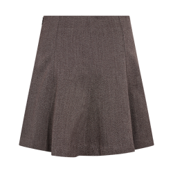 Obassie 2 skirt levete room, hazelnut com
