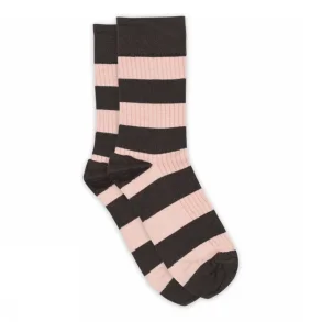 Regina socks MP Denmark, silver pink