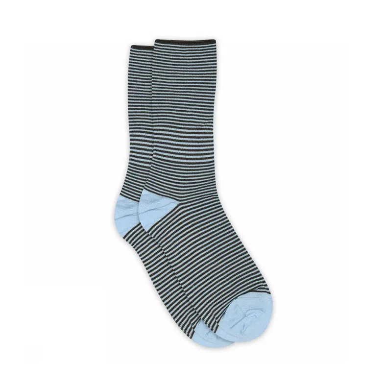 Fenja socks MP Denmark, blue bell