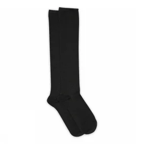 Nelly glitter knee socks MP Denmark, black