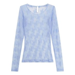 Imperial blouse, pervinca