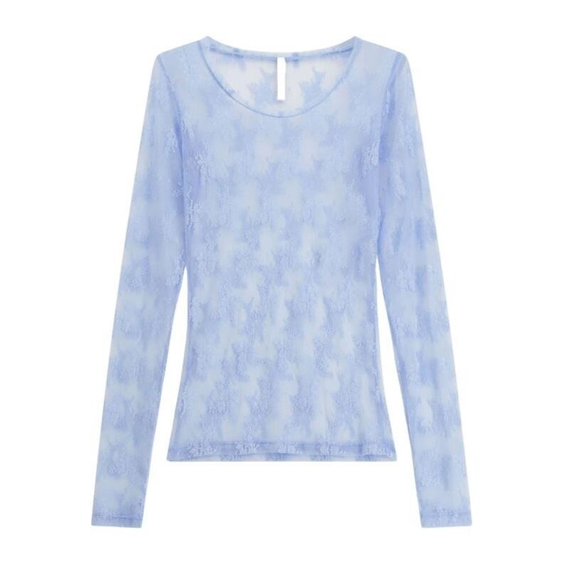 Imperial blouse, pervinca