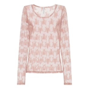 Imperial blouse, cipria