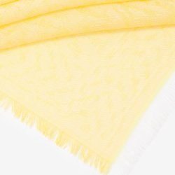 Arian scarf Lala Berlin, soft saffron