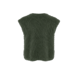 Bcbjoerk pullover vest Black Colour, army